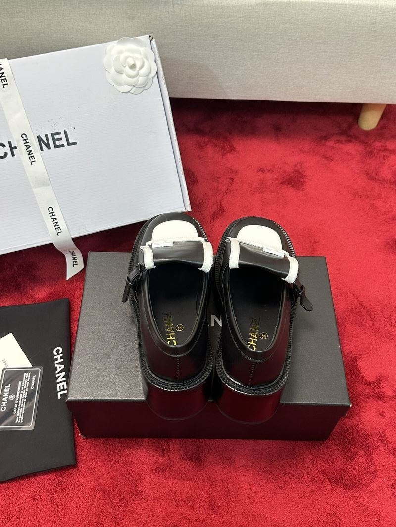 Chanel Low Shoes